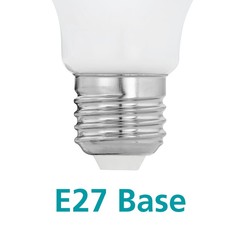 Eglo Bulb E27, 9 W, White, 16.0 x 85 x