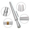 Ring Size Gauge, Ring Rod, Hammer, Compatible with No. 1