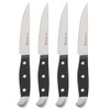 HENCKELS Statement Razor-Sharp Steak Knife Set of 4, German Engineered