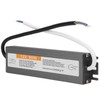 80W LED Driver Transformer, 12V/24V DC IP68 Waterproof Switching Power