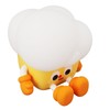 Cute Popcorn Night Light Silicone Nursery Night Light 3 Levels