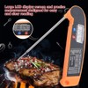 [BOEN] Food Thermometer, Digital Waterproof, Thermocouple Sensor, Cooking Thermometer, Fast