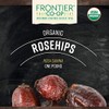 Frontier Co-op Organic Whole Rosehips, 1 lb | Dried Rose