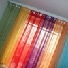 Thinkbay Looped Curtains / Beautiful and Hand-Made / 10 Colours