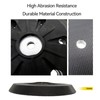 IUSOT 1Pcs 150mm/6inch Backing Pad, Hook & Loop Backing Pad