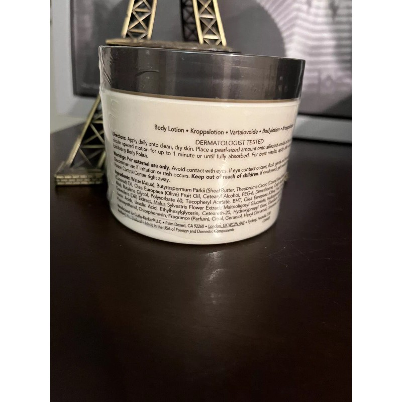 Crepe Erase Trufirm Complex Intensive Body Repair Treatment 10 oz