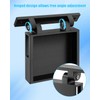 THXCHER Under Dash Screen Mount Compatible with Holley EFI 3.5In