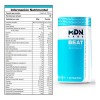 Suplemento Multivitaminico Beat 60 Tabletas Mdn Vitaminas Sin Sabor