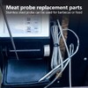 Huoptl Updated Thermostat Probe Replacement Fit for Camp Chef Meat