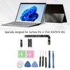 LCD Connector Flex Cable Sensitive Easy Connection Durable Metal Digitizer