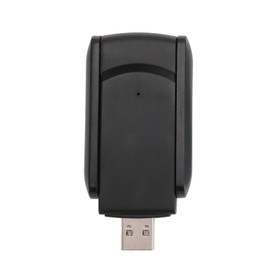 USB Wireless Network Adapter Professional 1300Mbps High Speed Network BT4.2 WiFi Network Adapter for Computer