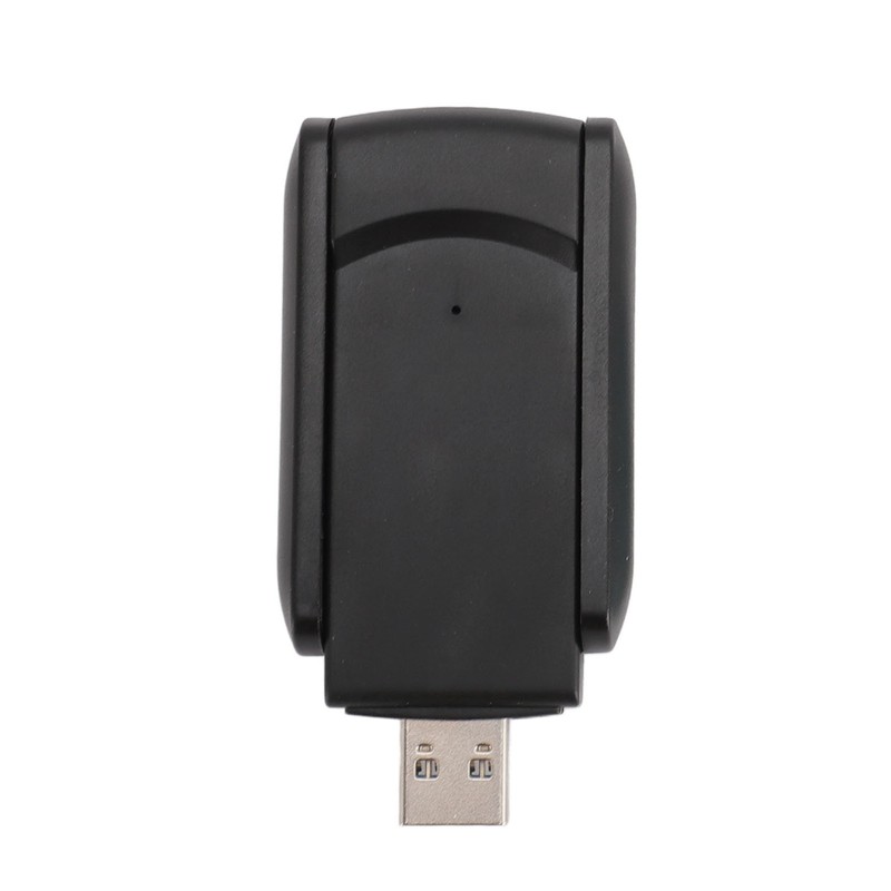 USB Wireless Network Adapter Professional 1300Mbps High Speed Network BT4.2