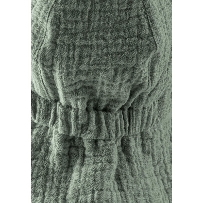 Sterntaler Peaked Cap Neck Muslin – Unisex Hat Made of