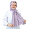 Prien Hijab Headscarf for Women, Muslim Dress Scarf, Headscarves for