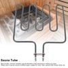 Electric Heating Element for Sauna Stove Stainless Steel Straight Heat