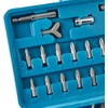 Silverline 633840 Screwdriver Bit Set 100pce 100pce