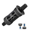 Mimoke Bottom Bracket 68-73 mm Bottom Bracket Bicycle BSA Bottom