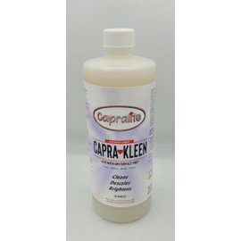 Capralite Capra-Kleen 32 oz Concentrated Cleaning Solution