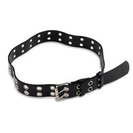 Dress Up America Police Officer Belt and Gun Holster Police Officer Accessory Kids, Black, Kids