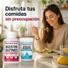 Probióticos 60 Billones + Enzimas Digestivas 150mg