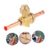 TEHAUX Control Valve Ball Valve Replacement for HVAC Systems High