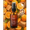Aceite Para Cabello Cn Aceite Esencial De Naranja Cedro 60ml