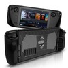 DLseego Protective Case for Valve Steam Deck, TPU Shell Compatible