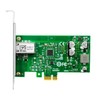 10/100/1000Mbps GigE Interface Card 802.3at Single-Port RJ45 Gigabit PoE+ Network