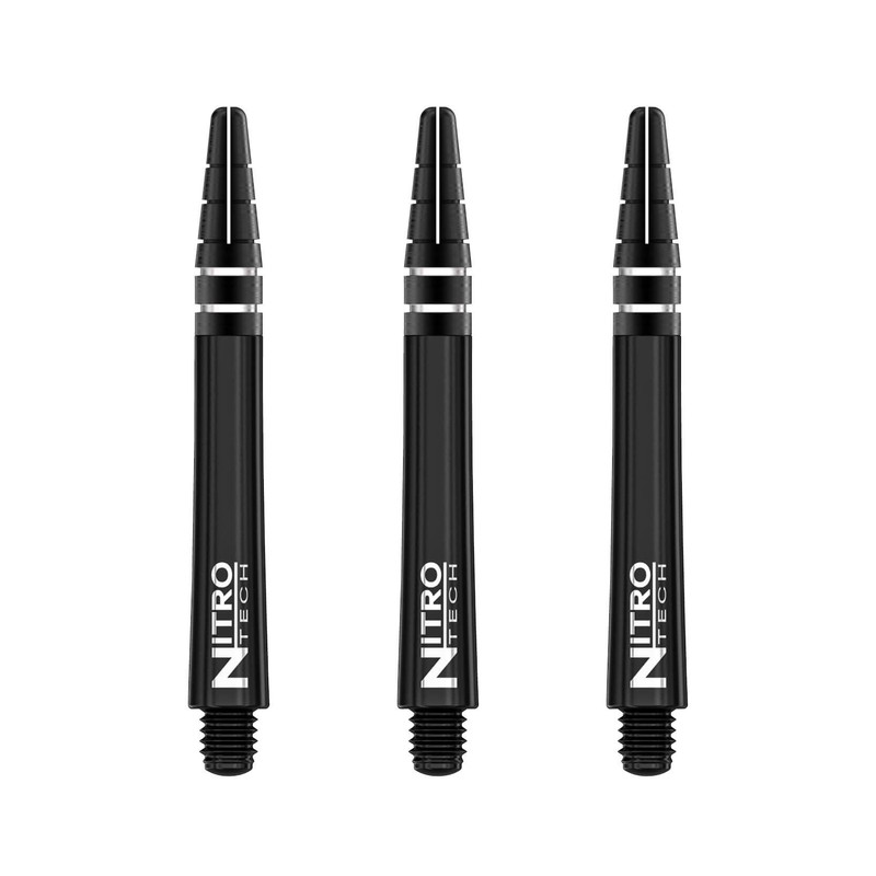 RED DRAGON Nitrotech Pen Shafts, 3 Sets Per Pack (9