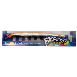 Blue Blue Minnow Blowwin 165F Slim 165mm 24g Extreme Carrot #27 Lure