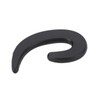 Wireless Bluetooth Headset Earphone Stereo EarHook With Micphone (Black)