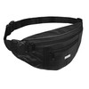 Roamlite Bumbag with Waist Extension Extender Belt Bundle, Extend Bum