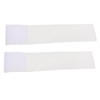 BESPORTBLE 4sets 2pcs Blank Captain Armbands for Soccer Football Rugby