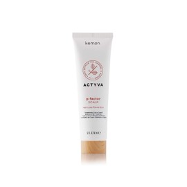 Kemon Actyva P Factor Scalp - Conditioner für alle Haartypen, revitalisierende Haar-Pflege für juckende und gereizte Kopfhaut - 150 ml