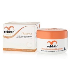 Lanopeal Rebirth NEW Placenta Anti-wrinkle Cream by Lanopeal Rebirth 3.3oz Original