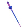 3D Printed Retractable Spiral Sword DIY 3D Print Spiral Sword