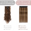 Clip-In Hair Extensions Human Hair Hair Extensions Head Hair Extensions