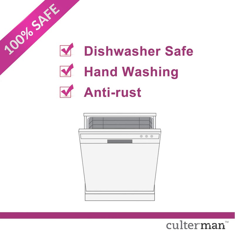 Dinner Fork sets,Rainbow Fork set 6-piece Stainless Steel Color Dessert