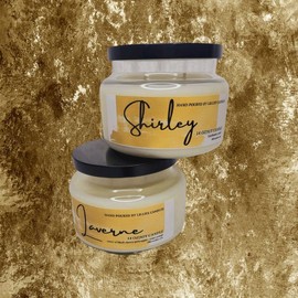 Laverne & Shirley Soy Candles - Individual/Set: Set