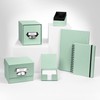 S.O.H.O. 1312452650 Jotter Box - Mint