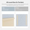 Amantech 12 Pack Acoustic Panels Self Adhesive Sound Proof Foam,