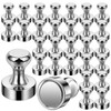 Wzone Strong Neodymium Magnets, 12 x 16 mm, Pack of