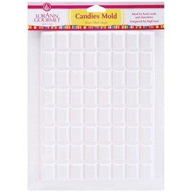 LorAnn Rectangle Breakup Plastic Sheet Mold