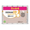 Demak'Up Sensitive Round Cotton Pads for Make-up Remover - Face