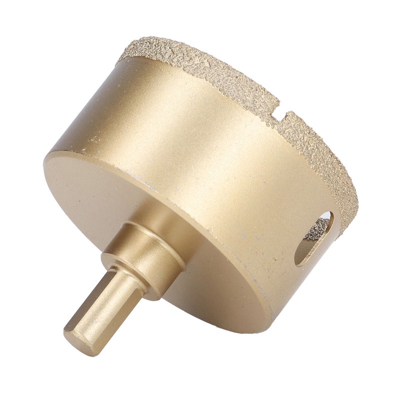 Diamond Hole Saw Carbon Steel Tile Holes Opener Drill Bit