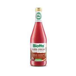 Biotta Organic Vegetable Cocktail