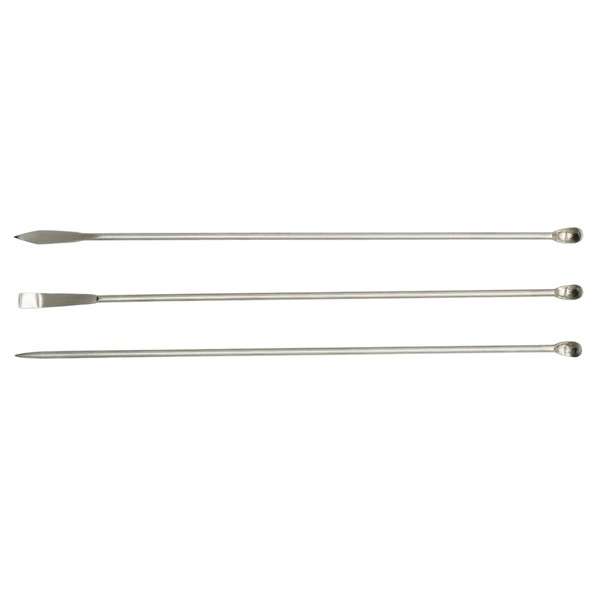 Lab Scoop Lab Micro Reagent Scoop Lab Stainless Steel Sampling