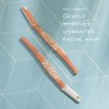 About Face Fuzz-Free Facial Razors - 3 Beauty Groomers for