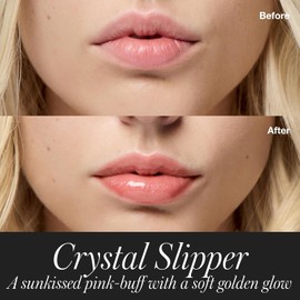 RMS Beauty Legendary Lip Oil - Aceite de labios tintado, tinte de labios hidratante, productos para el cuidado de labios, brillo labial hidratante de larga duración