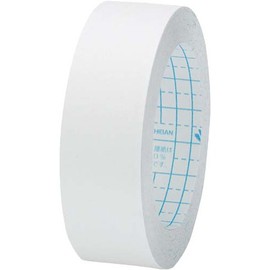 nitiban Binding Tape Contract 書割 Seal for White Wide Roll
